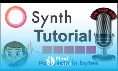 Synth Micro Podcasting GoSynth Tutorial