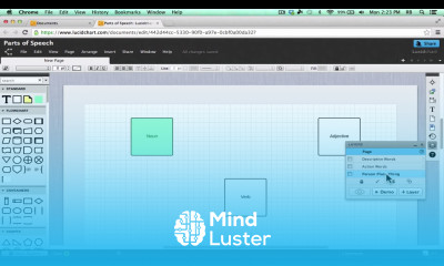 LucidChart Layers Tutorial