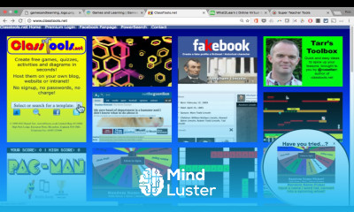 Learn Customizable Educational Computer Games Overview - Mind Luster