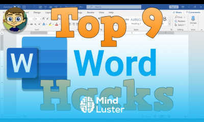 Top 9 Microsoft Word Hacks