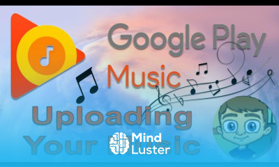 Uploading Your Music to Google Play Music Library