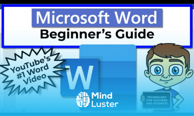 Beginner s Guide to Microsoft Word