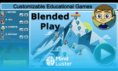 Blended Play Tutorial Customizable Educational Games