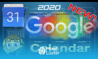 The NEW Google Calendar