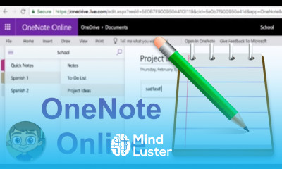 Beginner s Guide to Microsoft OneNote Online