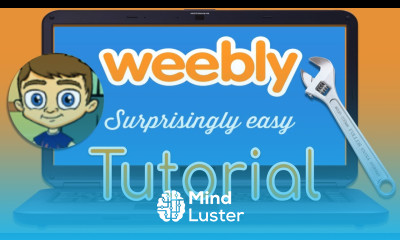 Weebly Tutorial Build Your Own Free Website