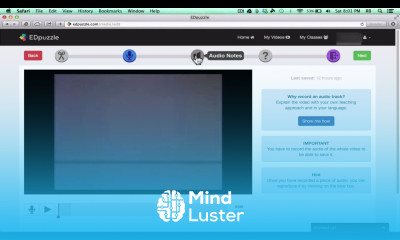 Learn EDpuzzle Tutorial Add Questions to YouTube Videos - Mind Luster