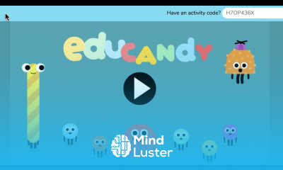 Learn Educandy Tutorial Create Customized Educational Games - Mind Luster
