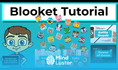 Learn Blooket Educational Games Tutorial - Mind Luster