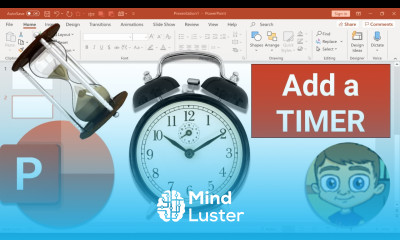 Add a Timer to PowerPoint Slides