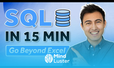Learn SQL Basics in Just 15 Minutes
