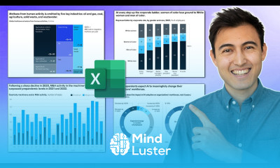 Make Impressive McKinsey Visuals in Excel