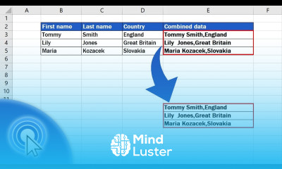 How to Copy and Paste Values Without Formula in Excel
