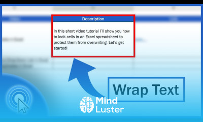 How to Wrap Text in Excel