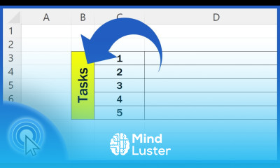 How to Write Vertically in Excel Quick and Easy