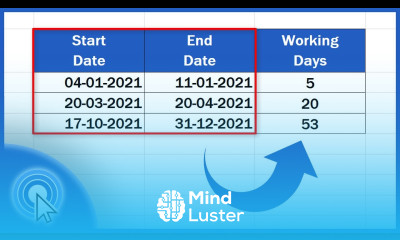 How to Calculate Working Days in Excel Two Helpful Ways