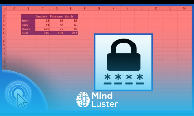 How to Protect Excel Sheet with Password