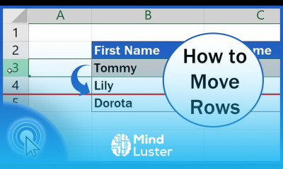 How to Move Rows in Excel The Easiest Way