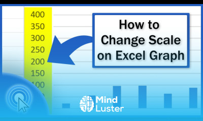 How to Change the Scale on an Excel Graph Super Quick