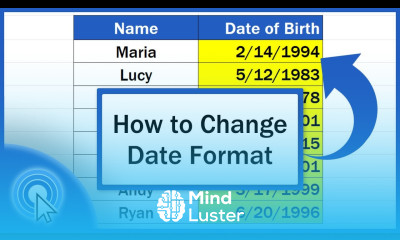 How to Change Date Format in Excel the Simplest Way
