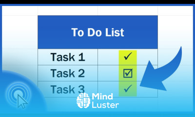 How to Insert Check Mark in Excel the Simplest Way