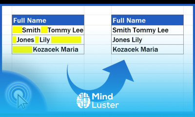 How to Remove Spaces in Excel Two Useful Ways