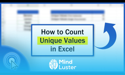 Quick Values Axcel Learn How to Count Unique Values in Excel Quick and Easy - Mind Luster