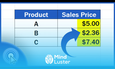 How to Add the Dollar Sign in Excel Quick and Easy