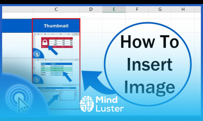 How to Insert Image in Excel Cell Correctly