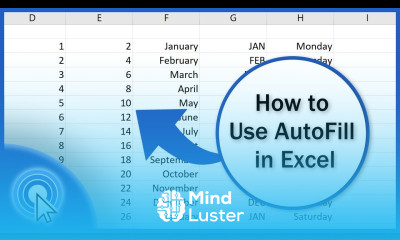 How to Use AutoFill in Excel Best Practices