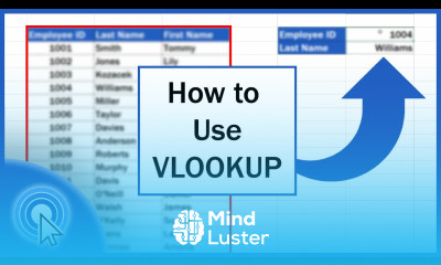 How to Use the VLOOKUP Function in Excel Step by Step