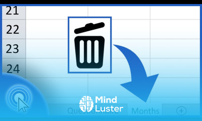 How to Delete Sheet in Excel