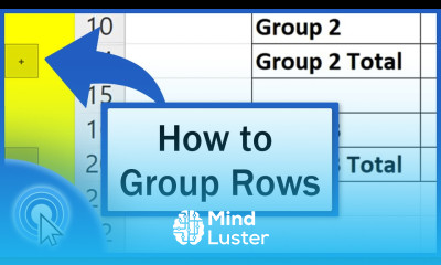 How to Group Rows in Excel Automated and Manual Way