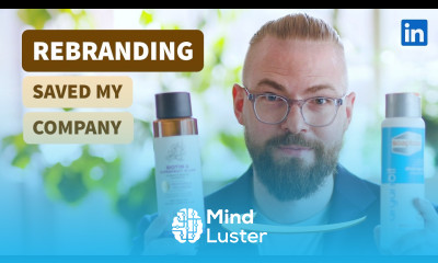 Rebranding a product package saved the company