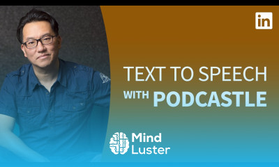 Productivity Tools Tutorial Using the Podcastle AI extension