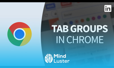 Google Chrome Tutorial Using tab groups