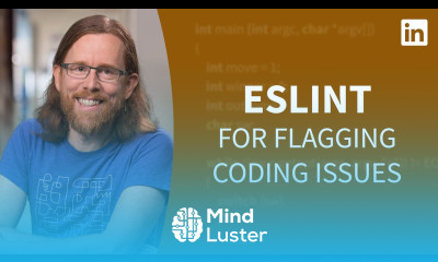 Web Development Tutorial ESLint for flagging coding issues