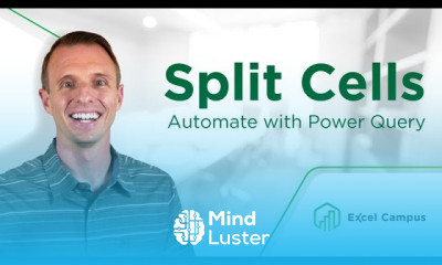 How to Split Cells Text in Excel with Power Query