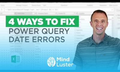 4 Ways To Fix Your Power Query Date Errors Locale