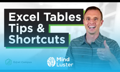 Quick Tips And Shortcuts For Renaming Your Excel Tables
