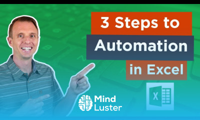 My Strategy for Automating Complex Excel Processes
