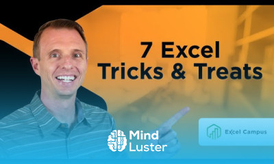 7 Awesome Excel Tricks And Treats