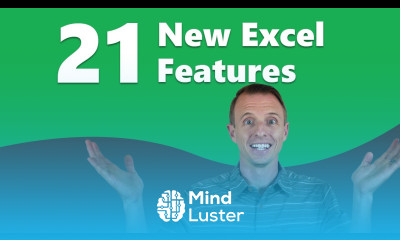 All The New Excel Features You Need To Know From 2021