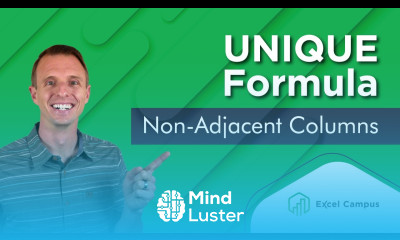 A Formula For Non adjacent Columns In Excel