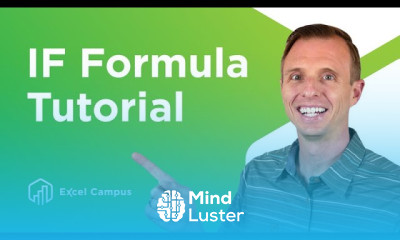 Everything You Need To Know About The If Formula In Excel