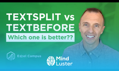 The Best Way To Split Text In Excel