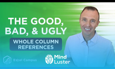 Whole Column References How To Stay Out Of Trouble