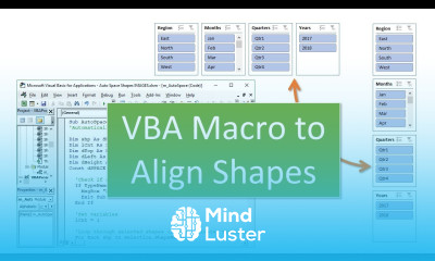 The Auto Align Space Shapes Macros Explained Part 2