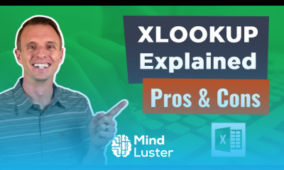 New Xlookup Function A Vlookup Comparison