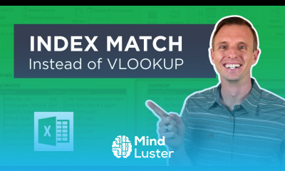 How To Use Index Match As An Alternative To Vlookup